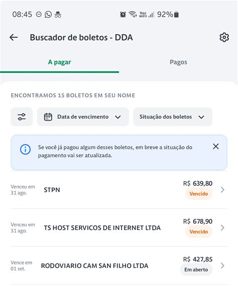 wbt internet boleto|Queda constante do serviço e pecimo atendimento. .